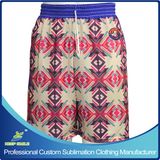 Custom Sublimation Lacrosse Reversible Short for Team Sporting