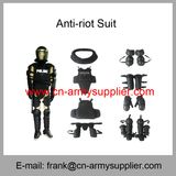 Security Protection-Police Equipment-Helmet-Shield-Anti Riot Suit