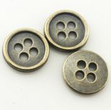 China Factory Four Holes Coat Button Eco-Friendly