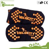 Hot Selling Non Slip Socks Indoor Trampoline Non Slip Socks