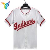 China Manufacturer Custom Fashion Blank Sublimation Printing Baseball Jersey