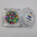 Glitter Dust Gem Decorations 3D Nail Art Acrylic Glitter Sequins