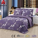New Design Hot Sale Luxury Microfiber Summer Ultrasonic Quilt
