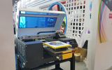 2 Heads Print T-Shirt Machine From DTG Printer Industry