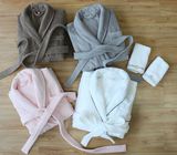 Promotional Hotel / Home Cotton Terry / Velvet Bathrobe / Pajama / Nightwear