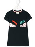 Custom Wholesale Girl's Fashion T Shirt