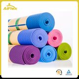 Two Layer Shell Chain Patten Yoga Mat