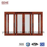 Triple Sliding Aluminum Window with Fly Screen