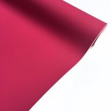 Smooth PU Leather Fabric for Notebook Covers