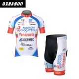 Fashionable Advertising Free Design Professional Cycling Jerseys