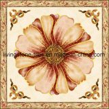 1200*1200 Flower Designs Carpet Puzzle Tile for Hall