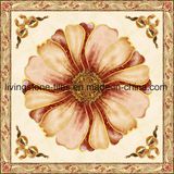 1200*1200 Flower Designs Carpet Puzzle Tile for Hall