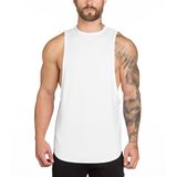 Men's Custom Gym Tank Top Muscle Cut Tank Tops