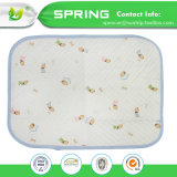 Bed Bug Proof Waterproof 100% Mattress Cover Reusable Baby Crib Mattress/Crib Cover