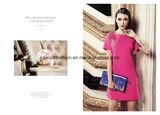 Elegent Women Colorful Romper Dress OEM High Quality Women Apparel