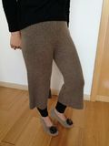 Cashmere Knitted Pants