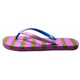 Ladies Sandals Custom Flip Flops Beach Slipper for Woman