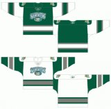 Customized Western Hockey League Everett Silvertips Hockey Jersey