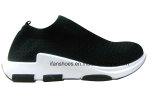 Famous Brand Shoes Copy Slip on Design Flyknit Sport Shoes for Men