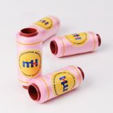 China Manufacturer of Small Tube 100% Spun Polyester Sewing Thread 12PCS