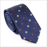 New Design Stylish Polyester Woven Tie (50006-7)