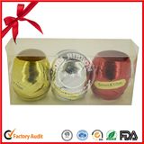 Hot Sale 5mm*10m Beautiful Colour Ribbon Egg