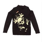 Men's Long Sleeve Rash Guard (HXR0059)