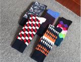 Custom Bulk Wholesale Funky Fashion Casual Dress Socks