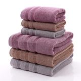 Hotel / Home Bamboo Fiber Face / Hand / Bath Towel