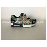 Baby Shoes Colorful Pattern Kids Fashionable Shoes