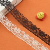 Tulle Lace Fabric Polyester Chemical Lace for Ladies Suits Lace