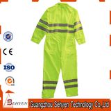 Cotton Safety Fire Retardant Overall Workwear Coverall