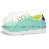 Casual Women Shoes with Injected Outsole (SNC-45034)