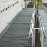 Steel Grating Gangways with Skirt Board