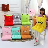 Cute Cartoon Cushion Thicker Cushion Office Chair Cushions Car Seat Cushion Students Chair Cushion