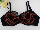 Russia Style Cotton Large Size Bra (CS909)