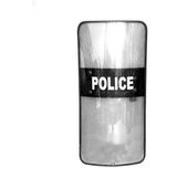 Police Protection Anti Riot Shield with PC Material