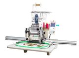 Computerized Single Head Embroidery Machine Sequin Embroidery Machine Wy1201CS China Price