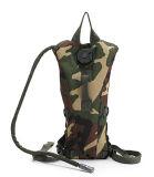 600d Camouflage Military Outdoor Sport Hydration Water Bladder Backpack Bag
