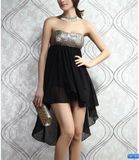 Prom Party Evening Bridesmaid Fashion Dresses (FD14012)