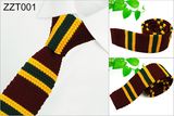 Polyester Knitted Ties, Skinny Ties