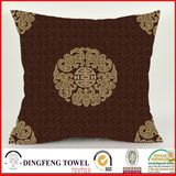 2016 New Design Luxury Printed Cushion Cover Df-C016