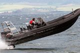 Aqualand 27feet 8.3m Rigid Inflatable Motor Boat/Rib Motor Boat (RIB830A)