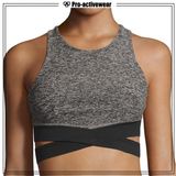 Fitness Wear Workout Clothing Lady Supplex Sports Bra