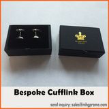 Bespoke Cufflink Box