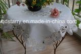 Popular White Lace Tablecloth St80326