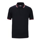 Men 200GSM Pique 100% Cotton Plain Polo Shirts