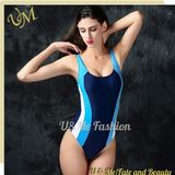 Custom Breathable Seamless Ladies Tankini