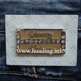 Fashion Men's Leather Patch for Jeans (PA-05)