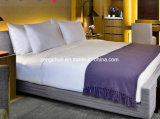 50%Cotton 50%Polyester Hotel Bed Sheet Set